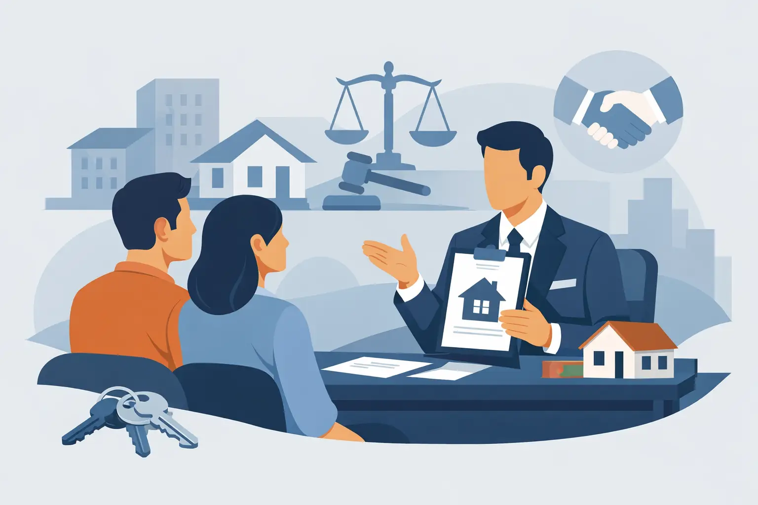 No momento, você está visualizando Advogado imobiliário: quando procurar