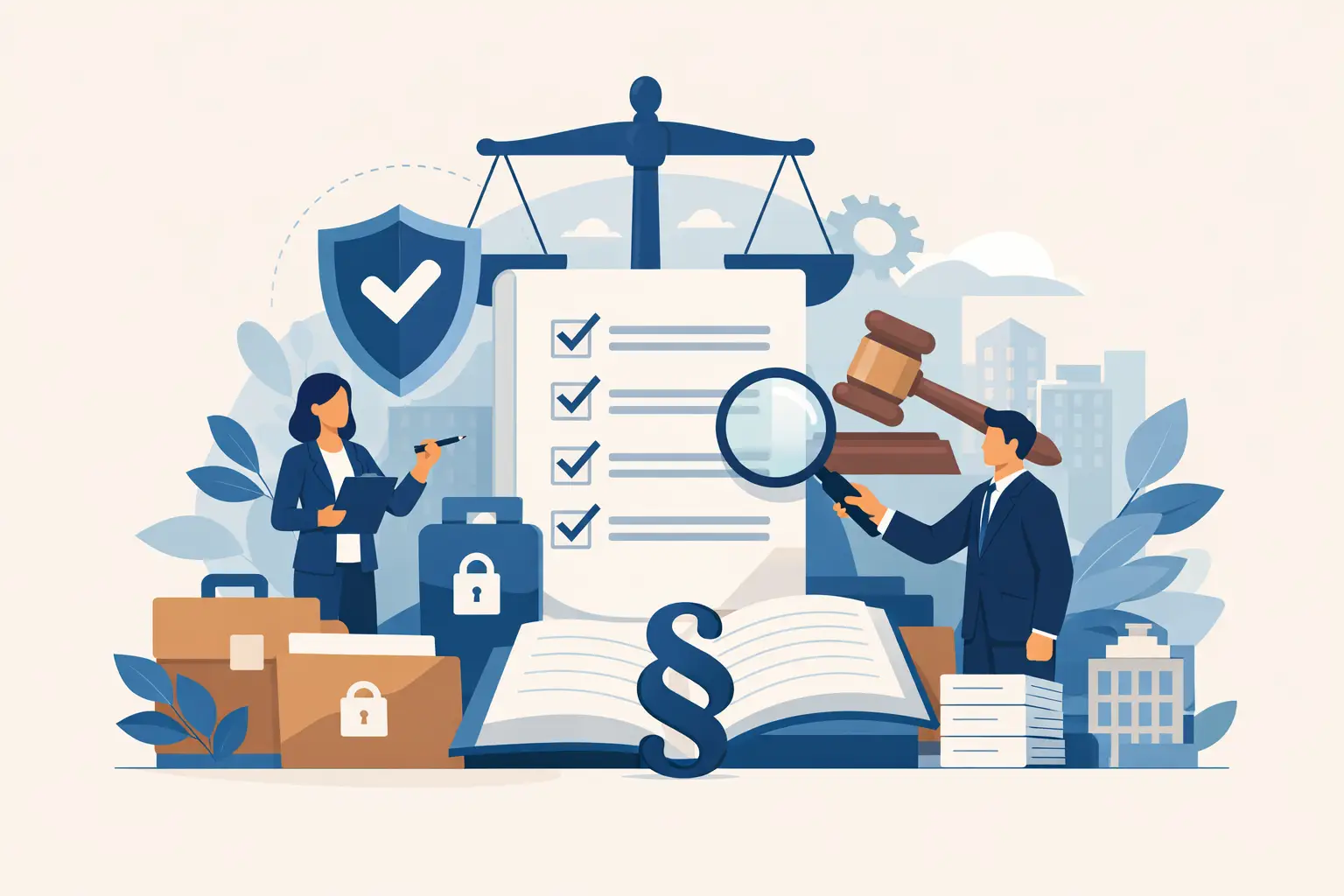 No momento, você está visualizando Compliance jurídico para empresas na prática