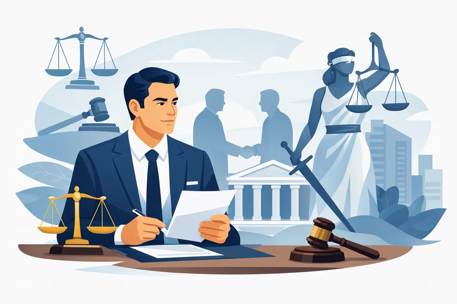 Marcelo Robalinho e sua atuação jurídica