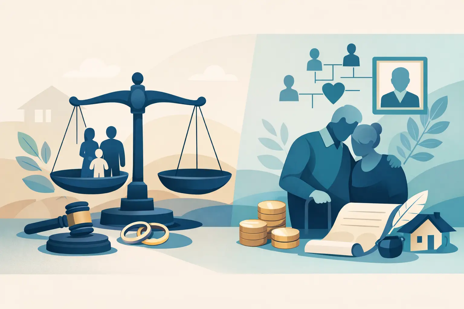 Leia mais sobre o artigo O Direito de família exige profissionais capacitados