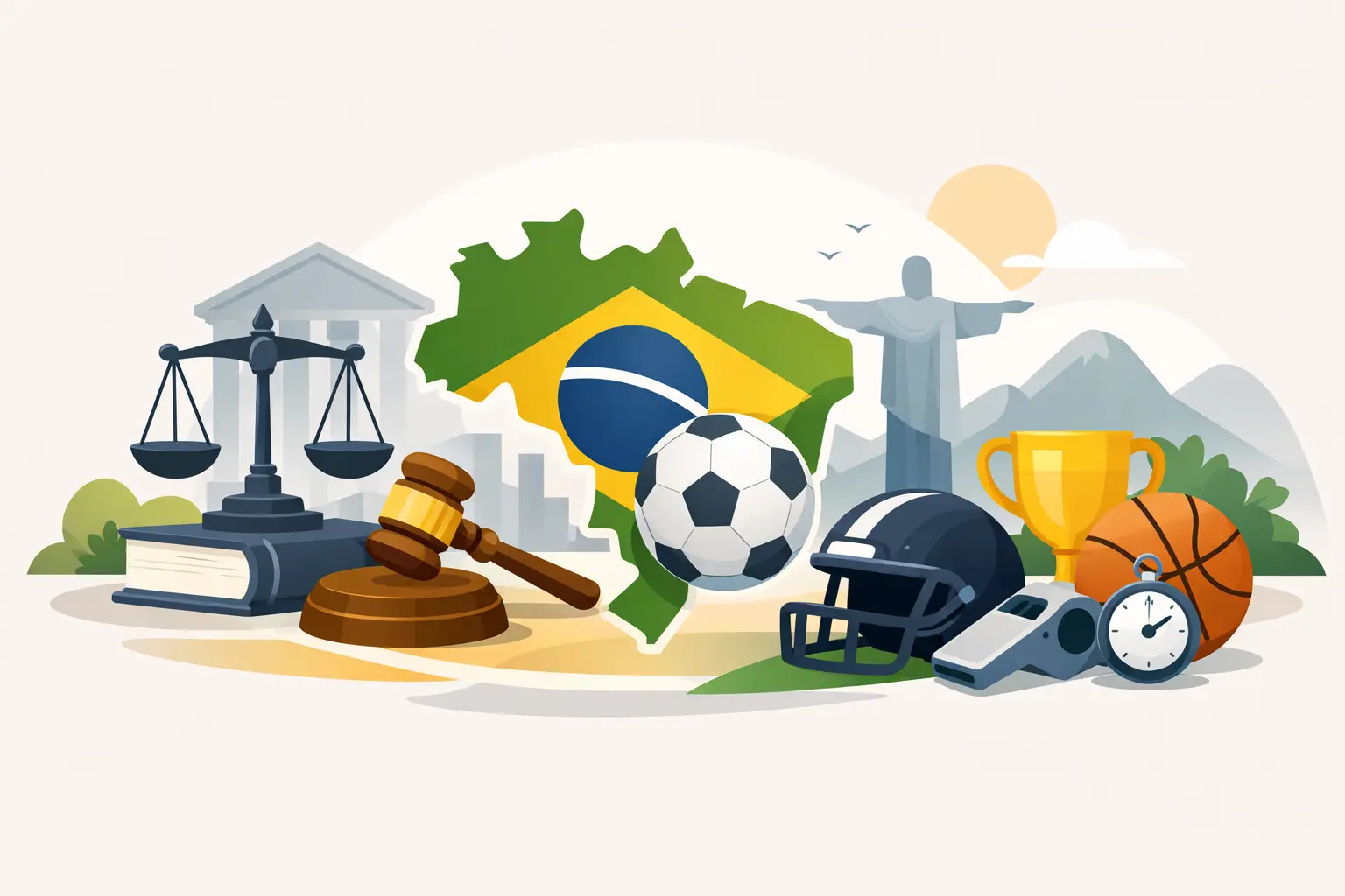 Leia mais sobre o artigo Guia de Direito Desportivo no Brasil