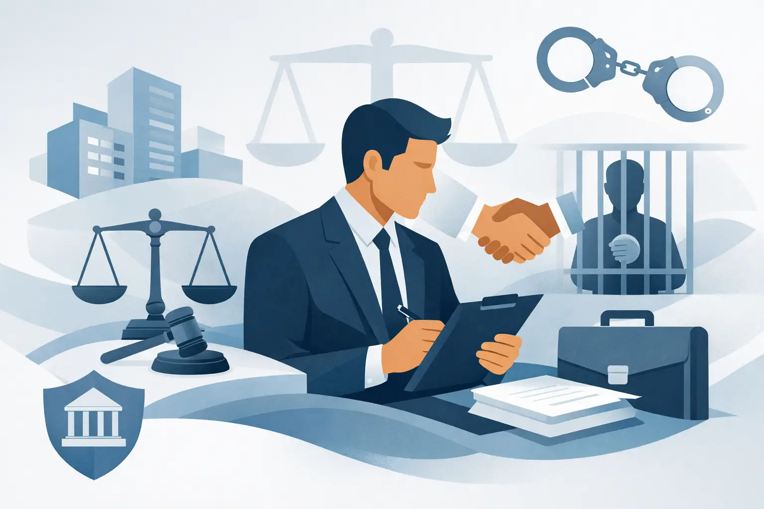 Advogado Penal Empresarial: quando acionar