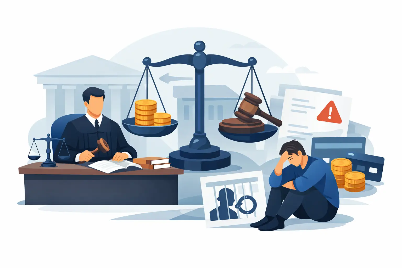 No momento, você está visualizando Cobrança judicial de dívida: quando vale a pena