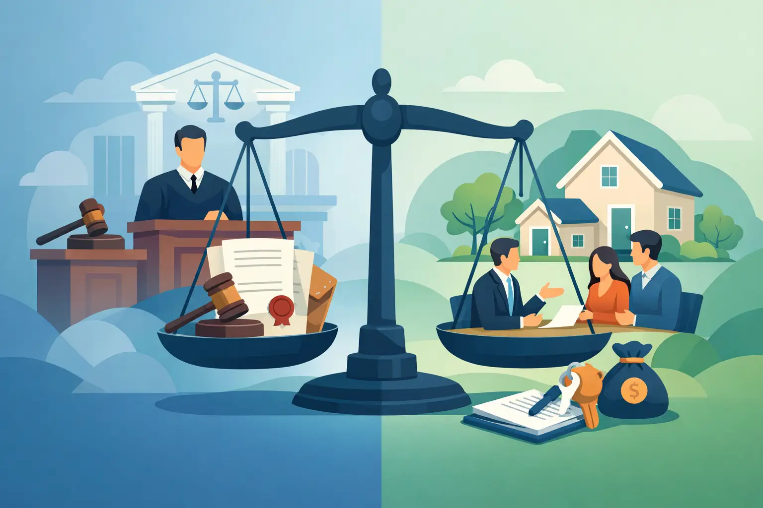 Inventário judicial ou extrajudicial: qual escolher?