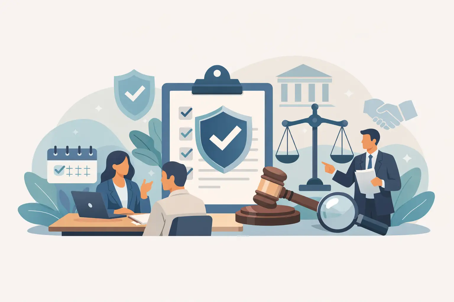 Leia mais sobre o artigo Como funciona a consultoria jurídica preventiva