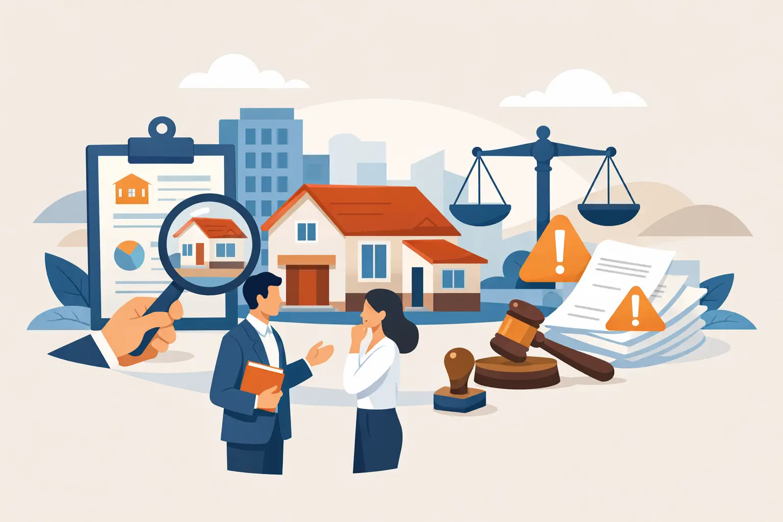 Como regularizar imóvel com pendências legais