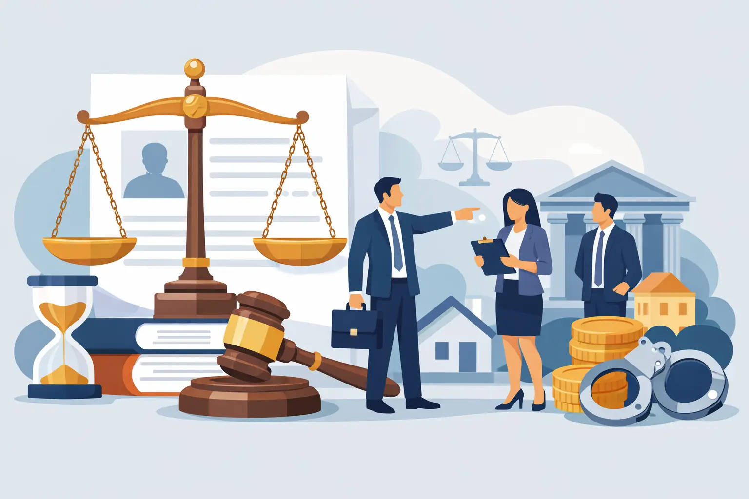 Leia mais sobre o artigo Guia de cobrança judicial: etapas e estratégias