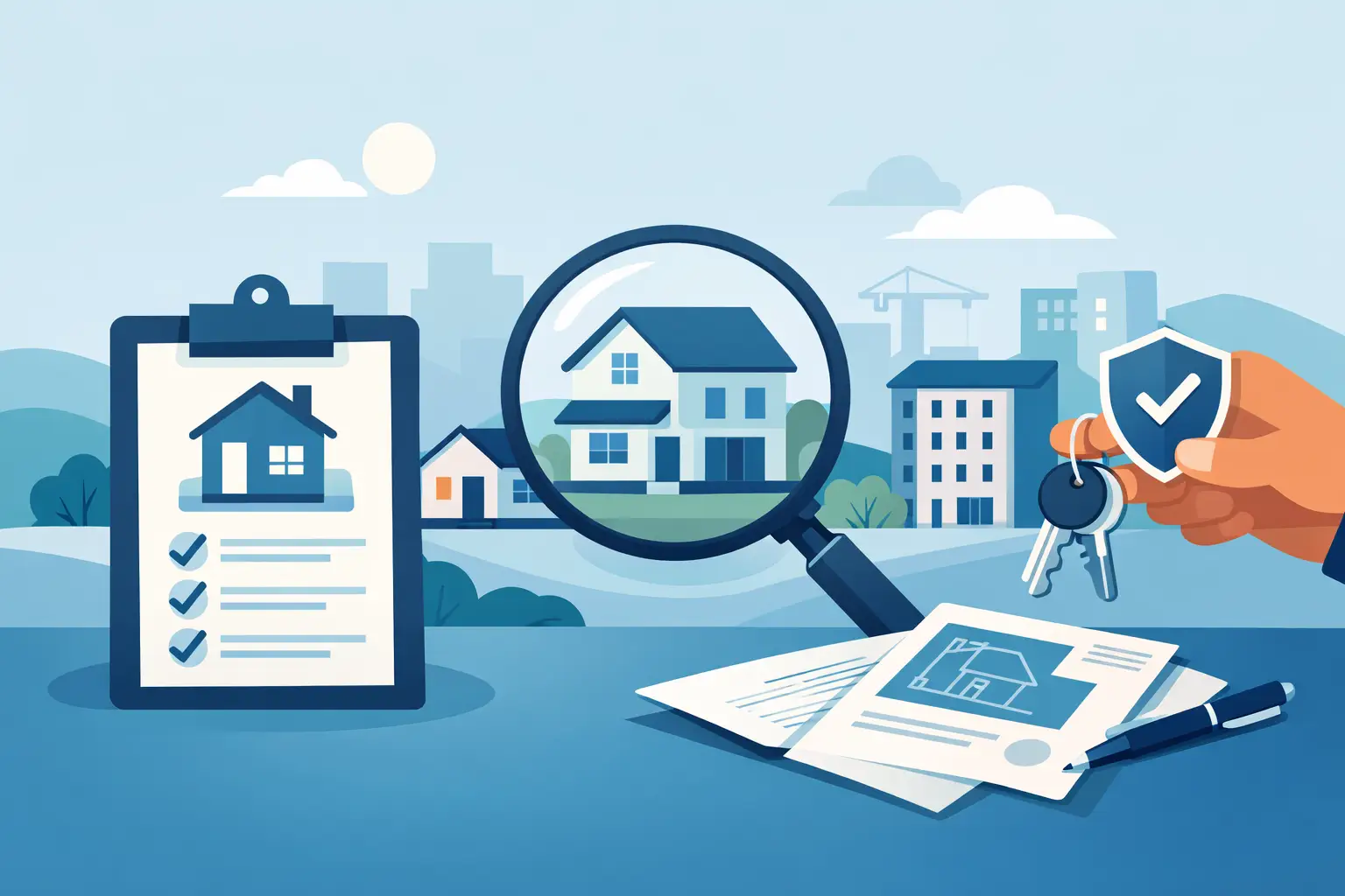Guia de regularização de imóveis sem riscos
