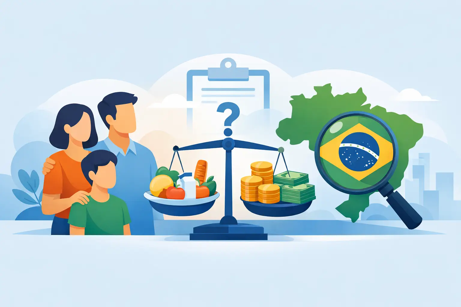 Quando cabe revisão de alimentos no Brasil?