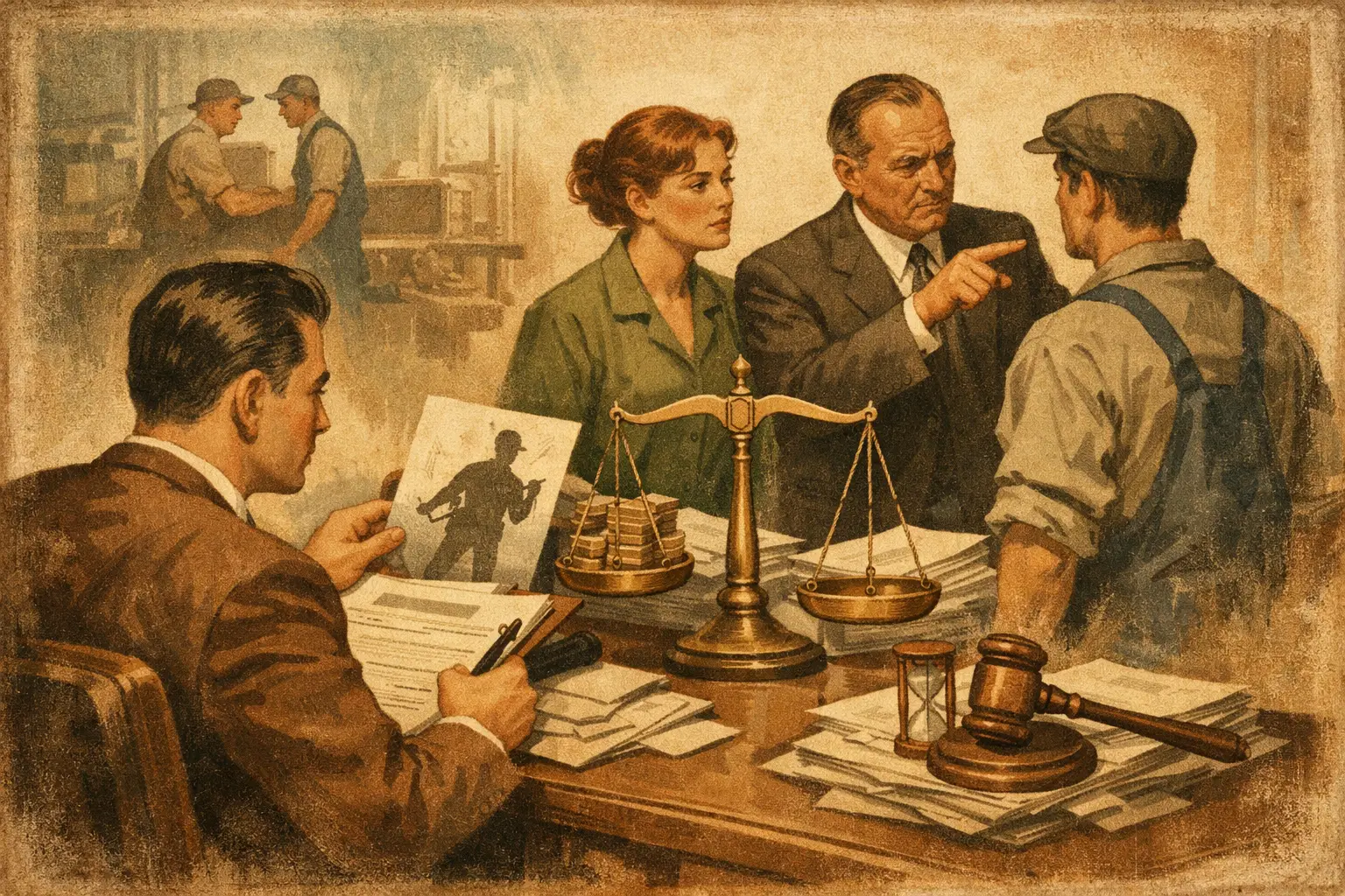 No momento, você está visualizando Avaliação de passivo trabalhista nas empresas