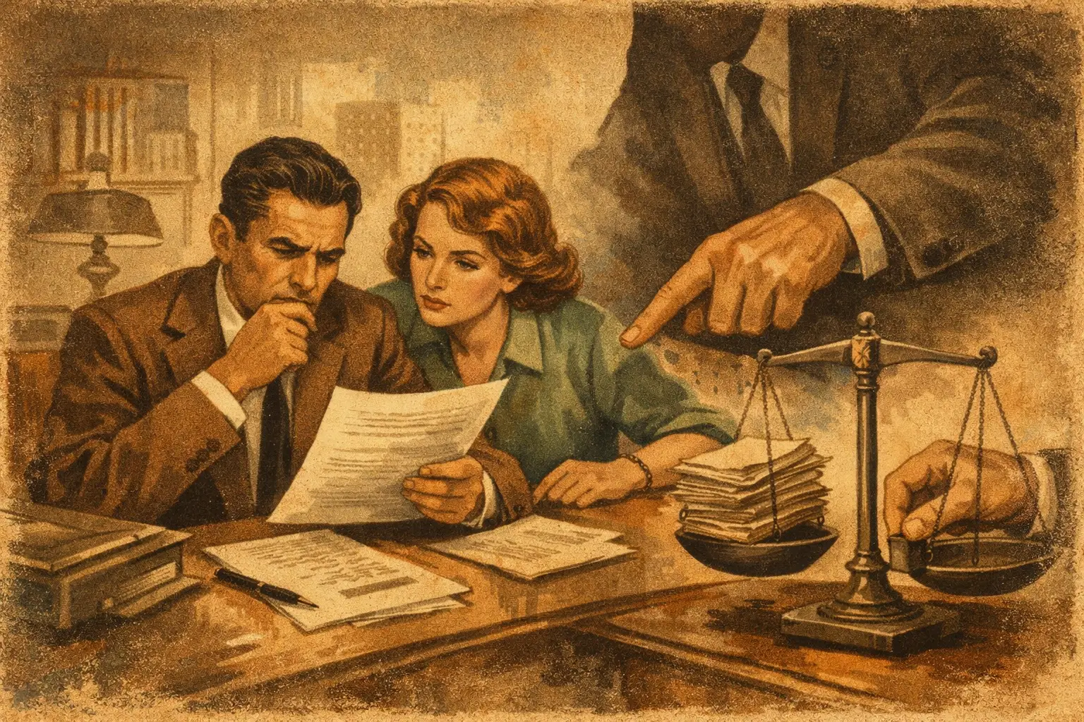 Leia mais sobre o artigo Como reagir a cláusulas abusivas em contratos