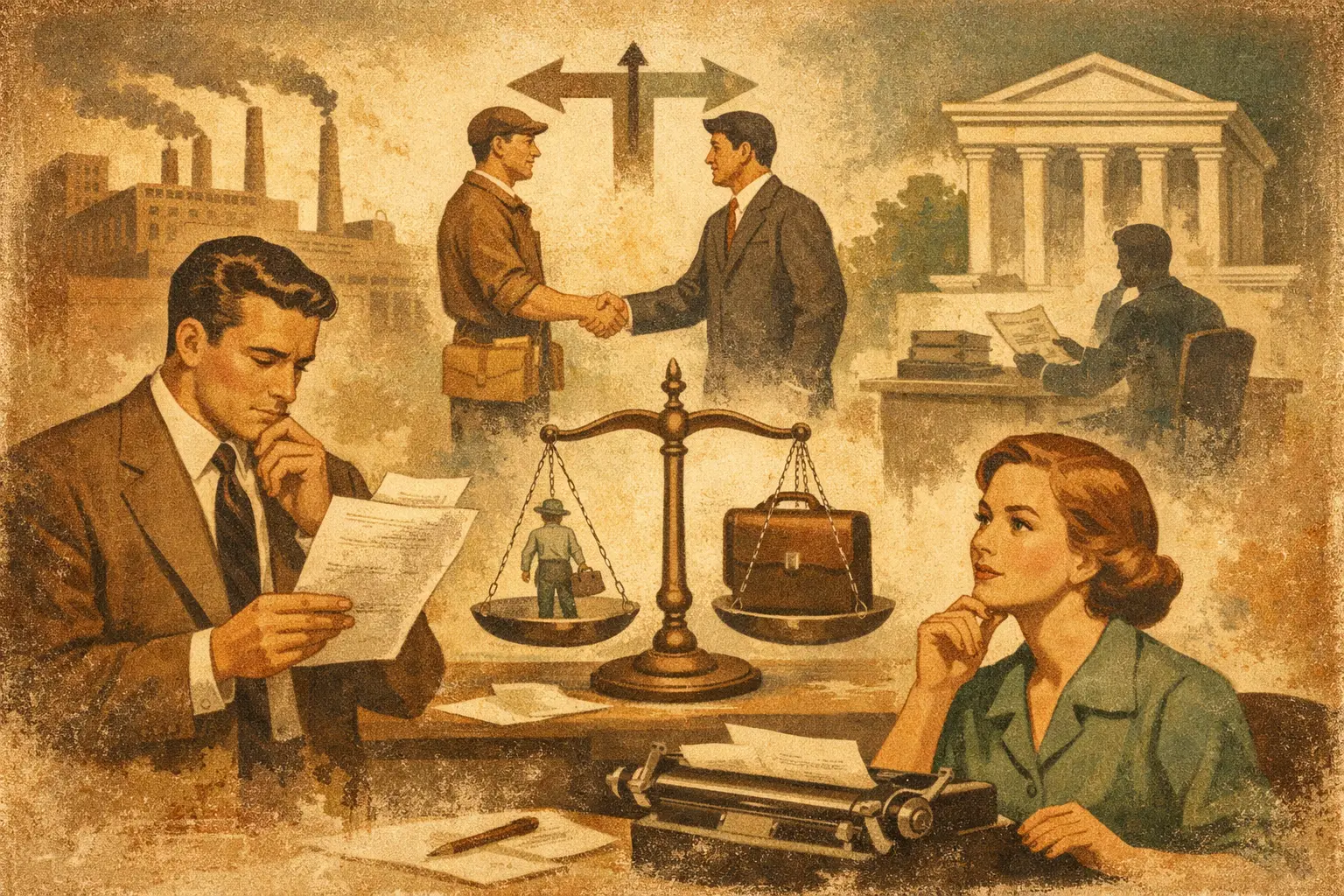 No momento, você está visualizando Guia de direitos trabalhistas para decisões seguras