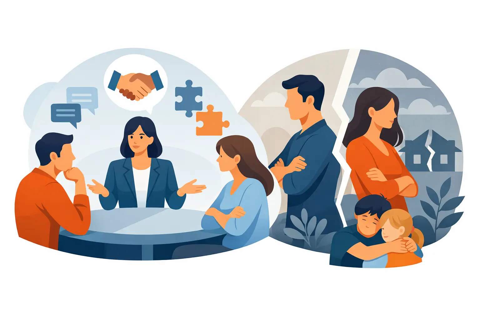 No momento, você está visualizando Quando a mediação em conflitos familiares ajuda