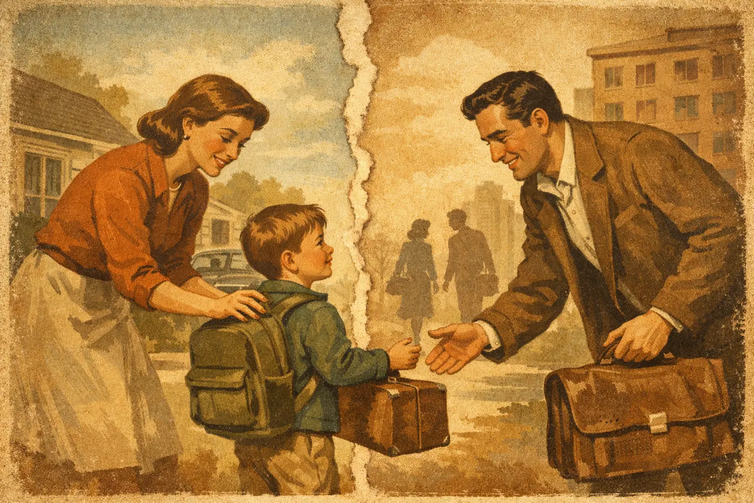 Guarda compartilhada: como funciona na prática