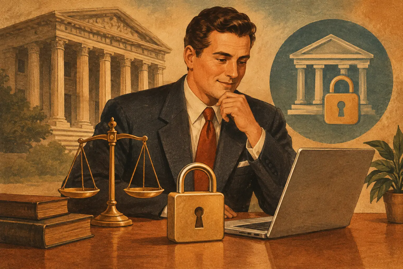 No momento, você está visualizando Como desbloquear conta judicial com segurança