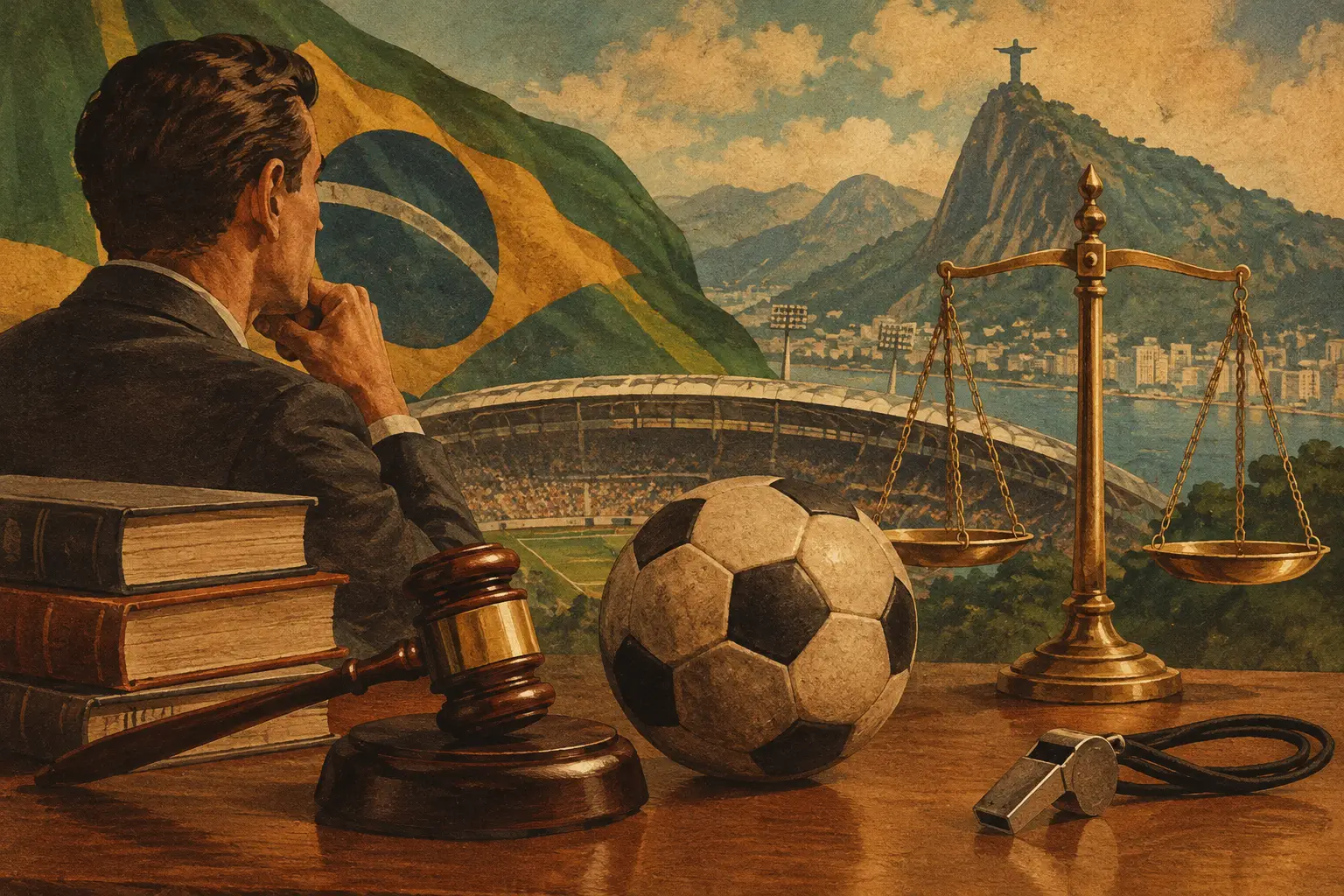 Leia mais sobre o artigo Tendências do direito desportivo brasileiro em foco
